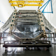 Illustration for article titled This Massive Sunshield Will Protect NASA's New Space Telescope
